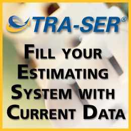 TRA-SER Now Contains BIM Objects